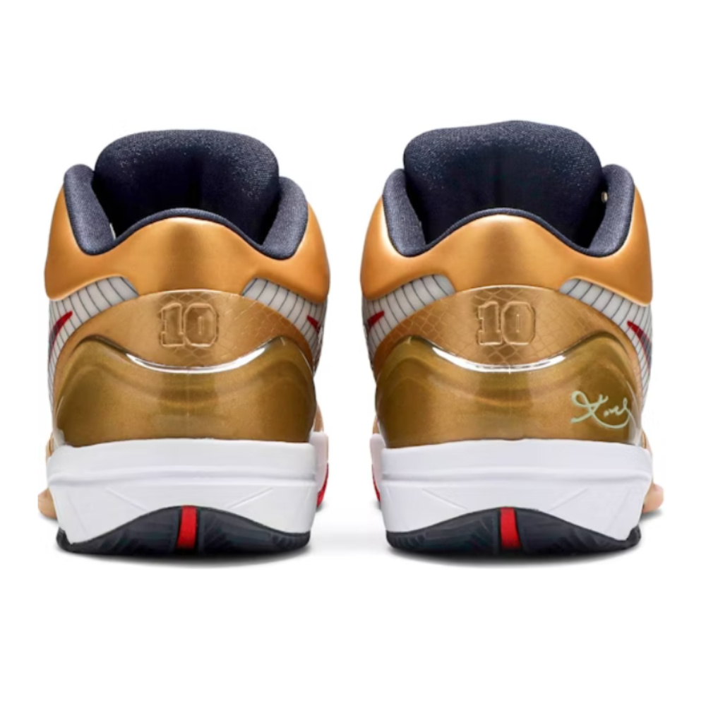 Nike Kobe 4 Protro Gold Medal Godlykicks
