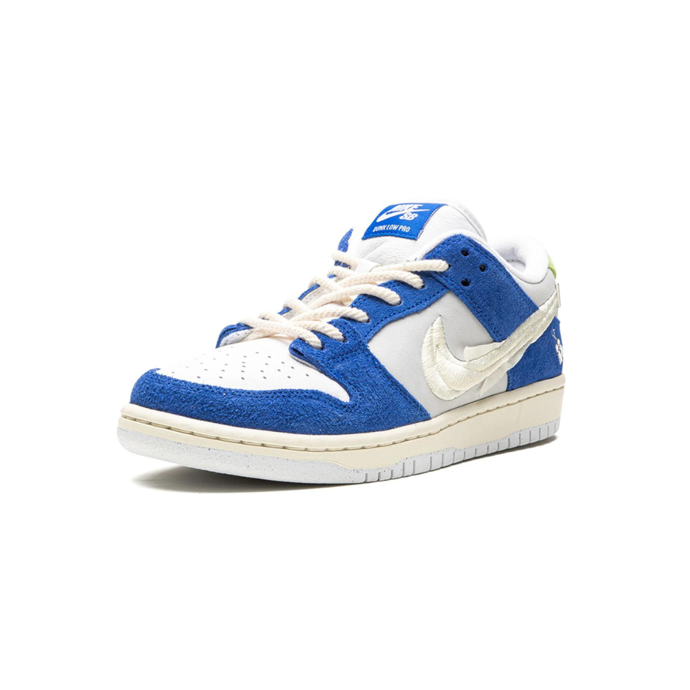 Nike SB Dunk Low "Gardenia"