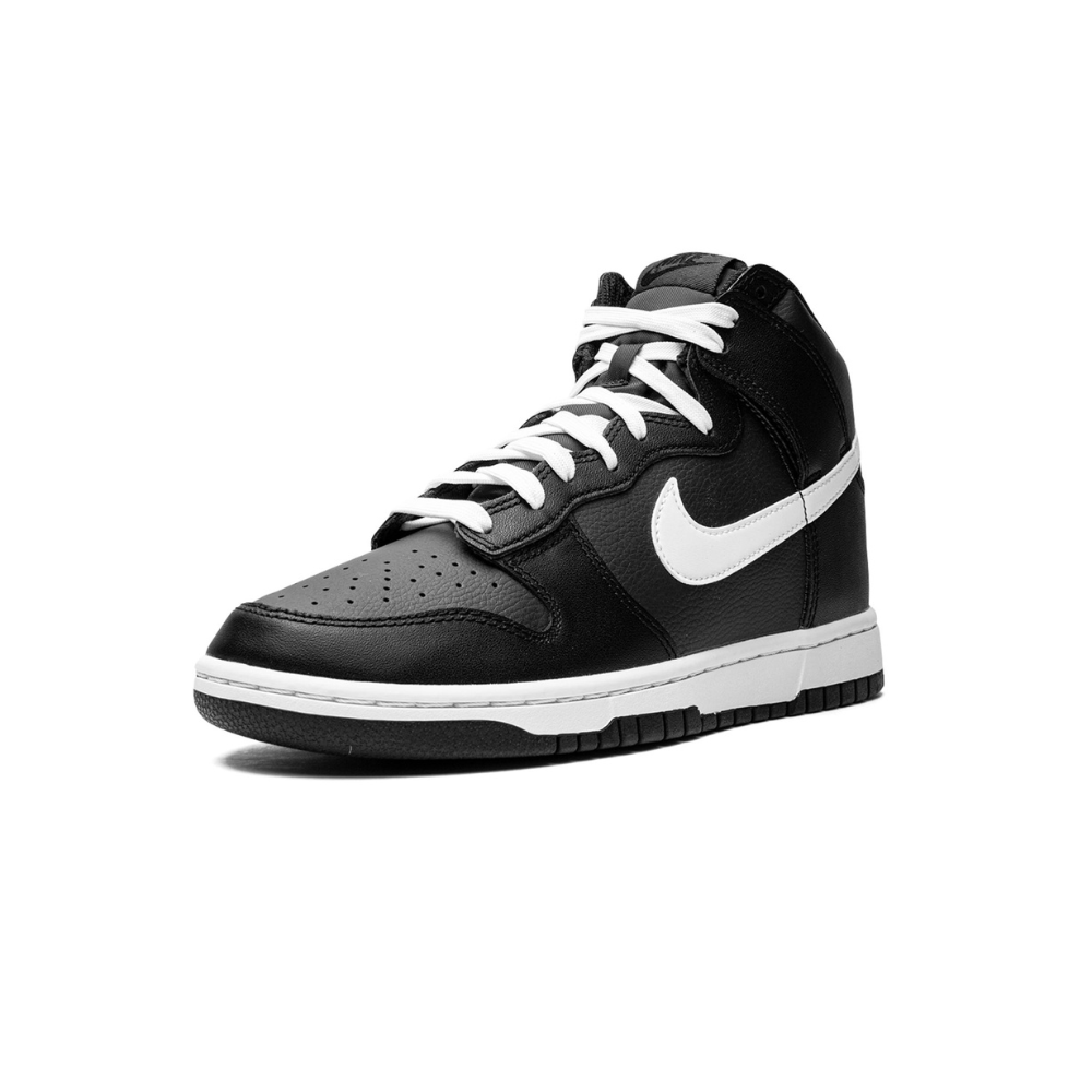 Nike Dunk High Anthracite White