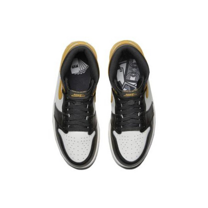 Jordan 1 Retro High Yellow Ochre