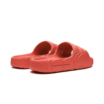 Adilette 22 Slide Preloved Red