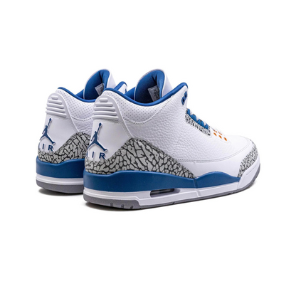 Jordan 3 Wizards