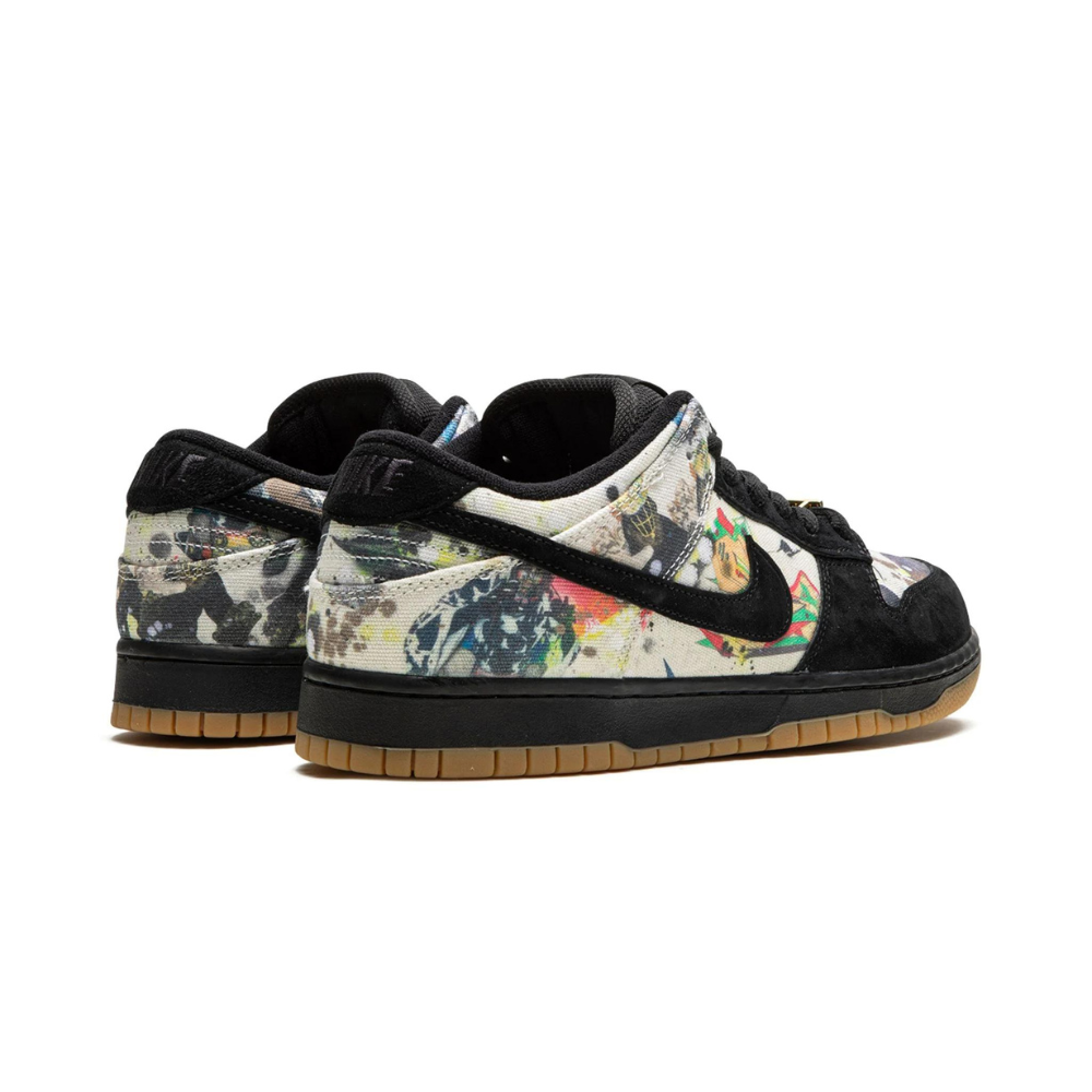 SB Dunk Low Supreme Rammellzee