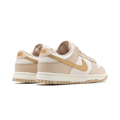 Nike Dunk Low Phantom Metallic Gold (W)