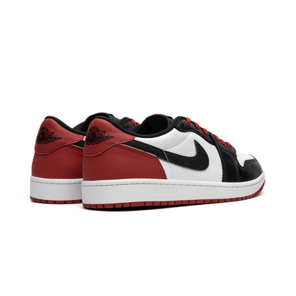 Jordan 1 Low OG Black Toe