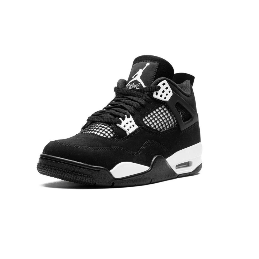 Jordan 4 Retro White Thunder