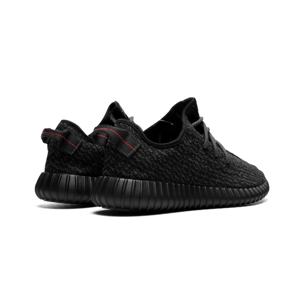 Adidas Yeezy Boost 350 Pirate Black