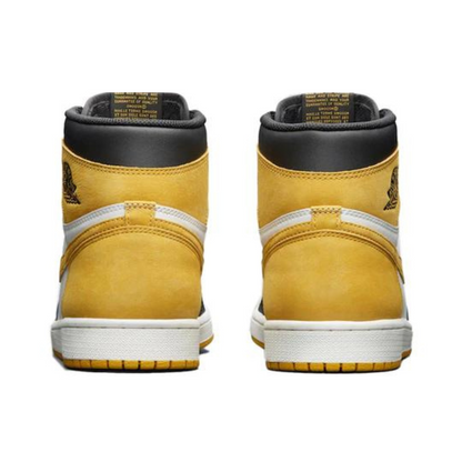 Jordan 1 Retro High Yellow Ochre