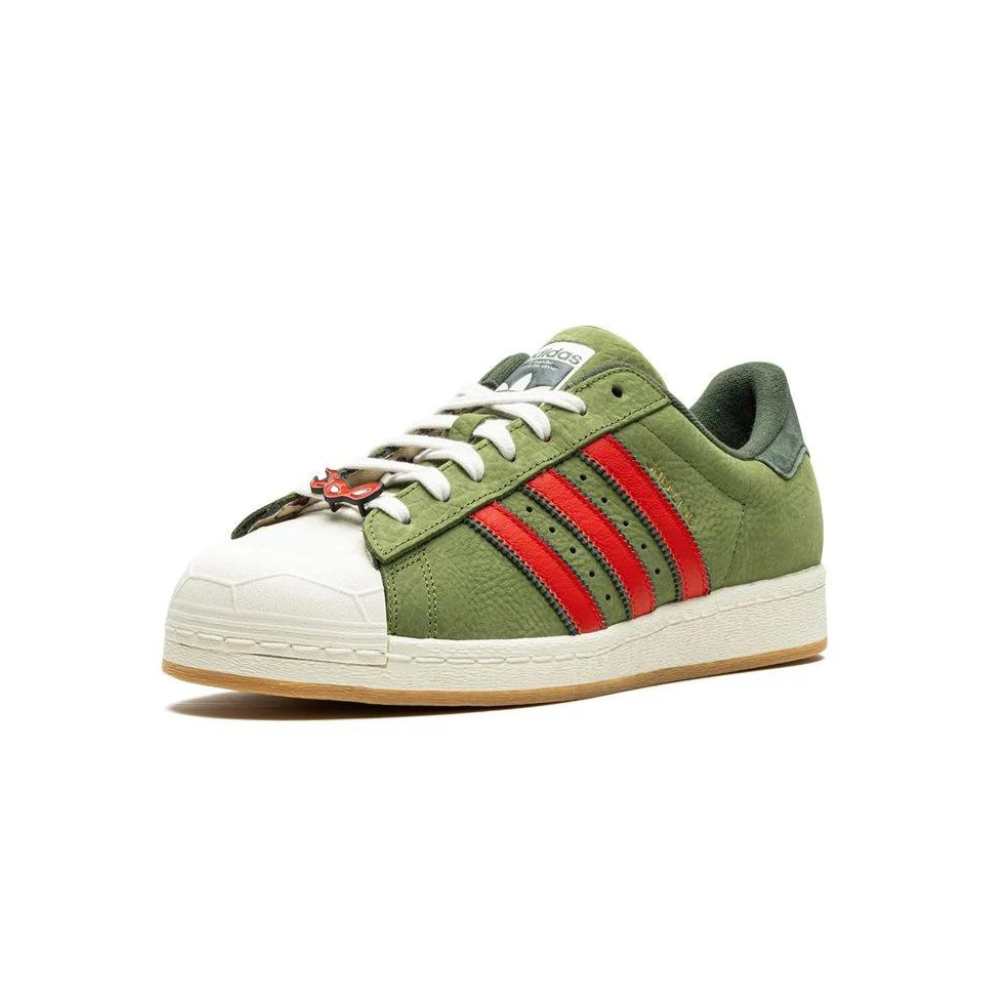 Adidas Superstar Shelltoe TMNT