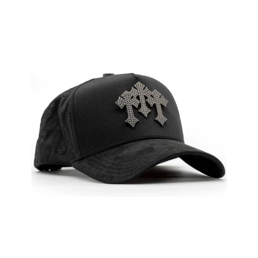 Barbas "Chrome Blackout"