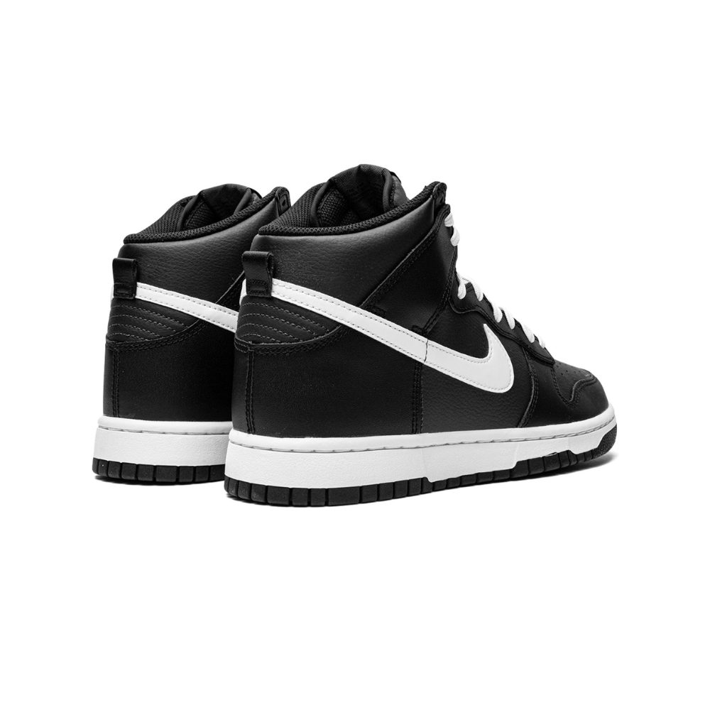 Nike Dunk High Anthracite White