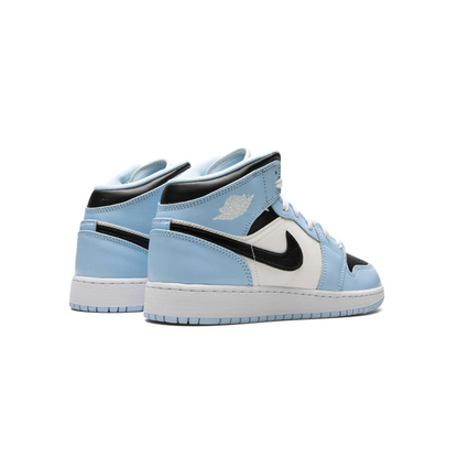 Jordan 1 Mid Ice Blue SE