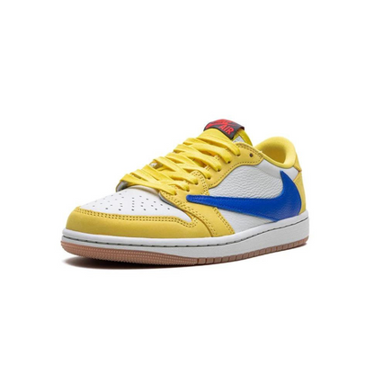 Jordan 1 Retro Low OG Travis Scott Canary (W)
