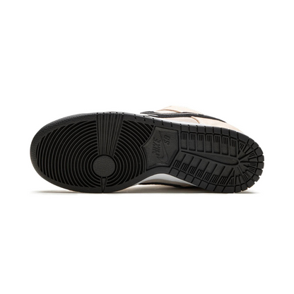 Nike Dunk Low "Albino & Preto - Jiu Jitsu"