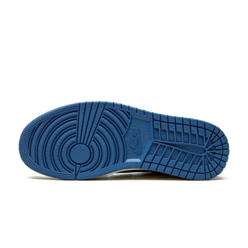 Jordan 1 Retro Low OG SP Fragment x Travis Scott