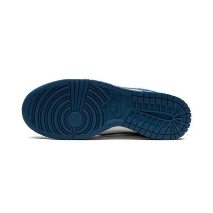 Nike Dunk Low Blue Sashiko