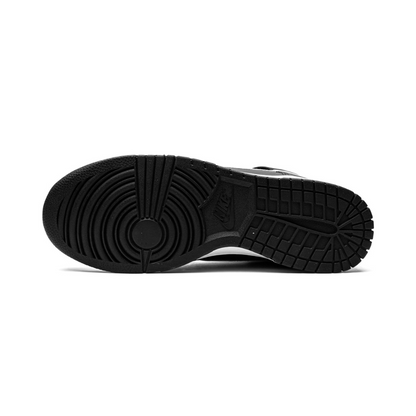 Nike Dunk High Anthracite White