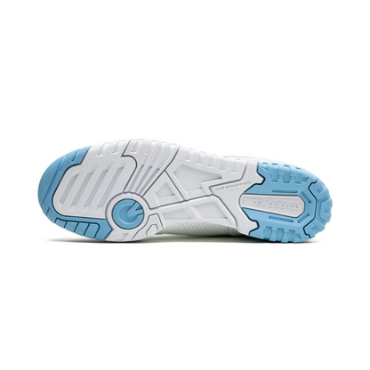 New Balance 550 White Dusk Blue (W)