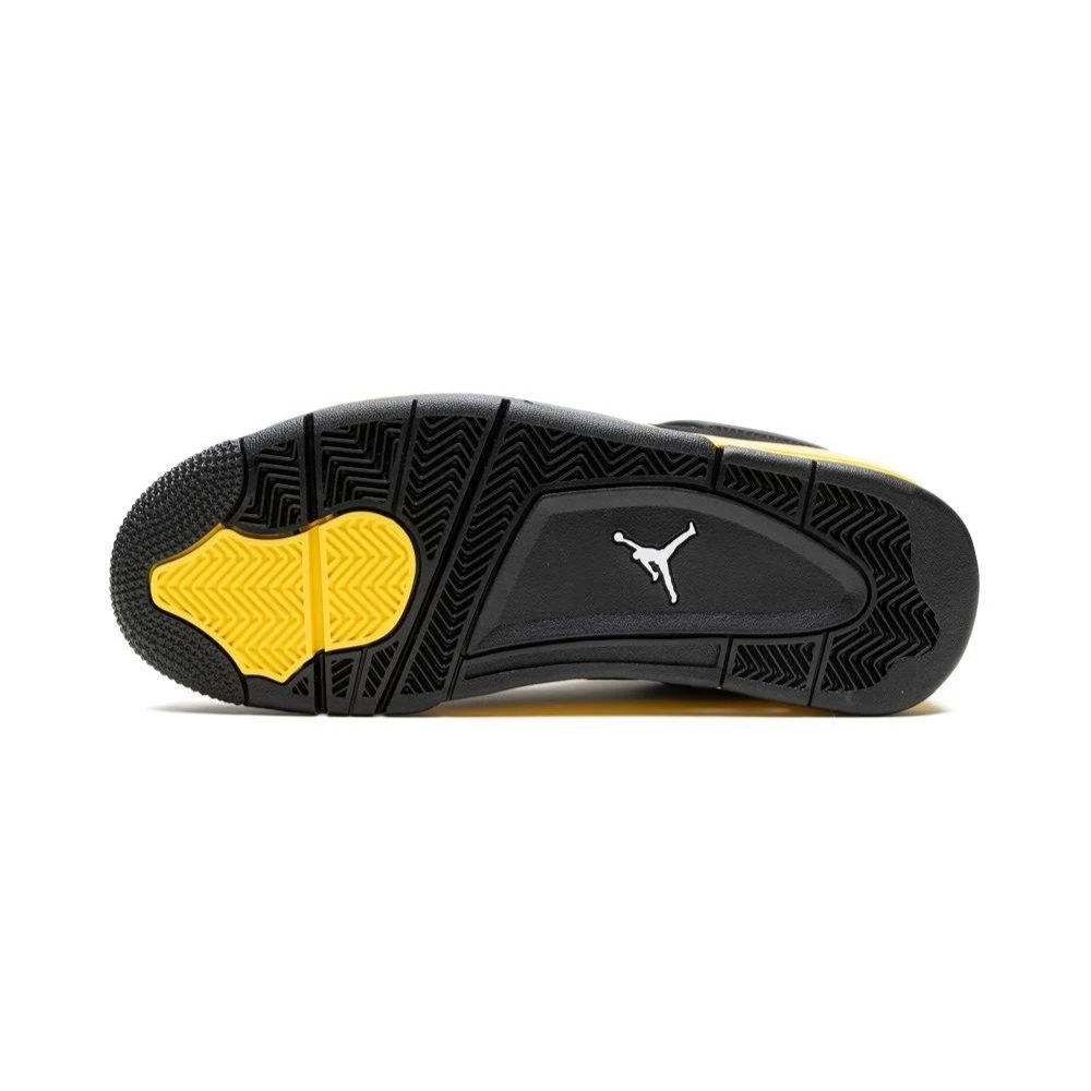 Jordan 4 Retro Thunder