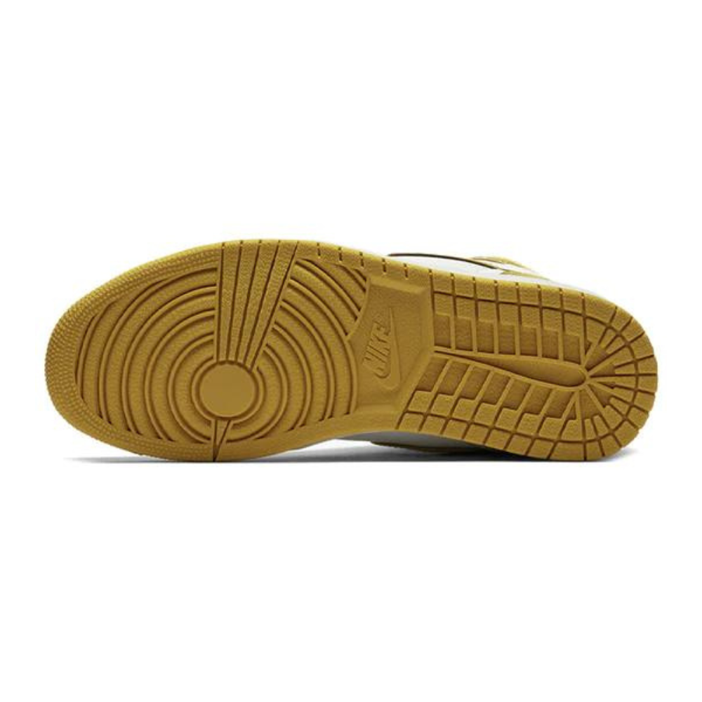 Jordan 1 Retro High Yellow Ochre