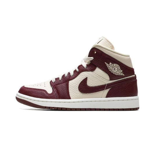 Jordan 1 Split Cherrywood Red (w)