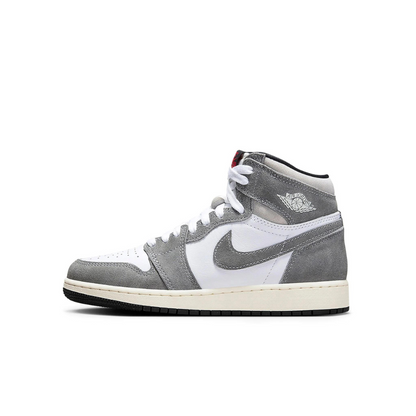 Jordan 1 High Washed Black (GS)