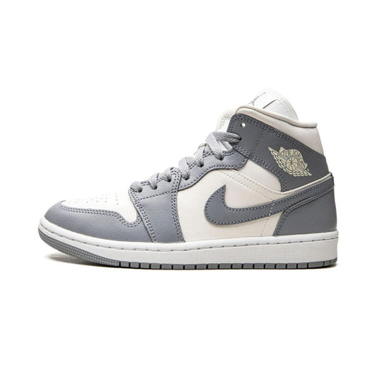 Jordan 1 Mid Stealth (W)