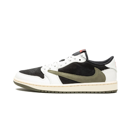 Jordan 1 Low OG SP Travis Scott Olive (W)