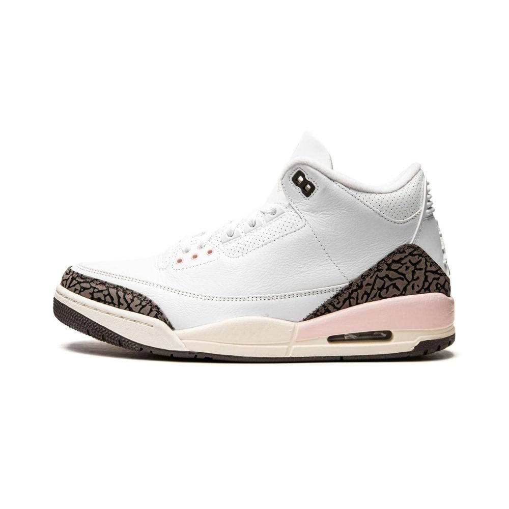 Jordan Retro 3 Neopolitan Mocha (W)