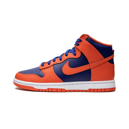 Nike Dunk High Knicks