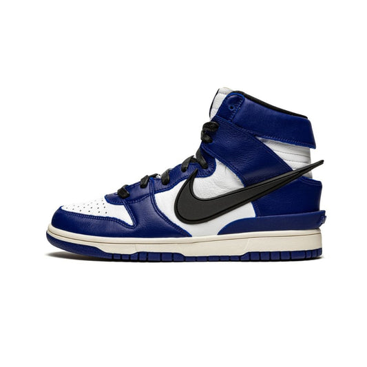 Nike Dunk High Deep Royal