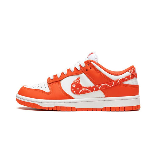 Nike Dunk Low Paisley Orange(W)
