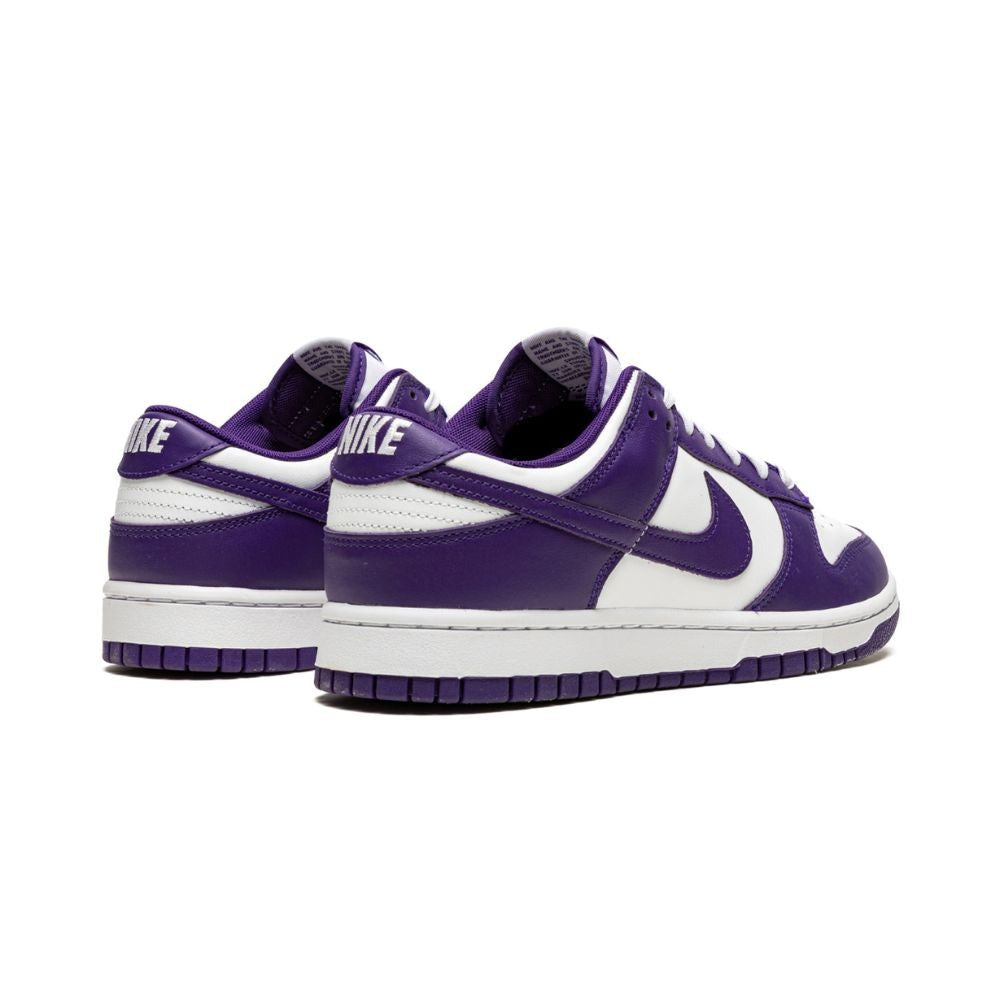Nike Dunk Low Court Purple