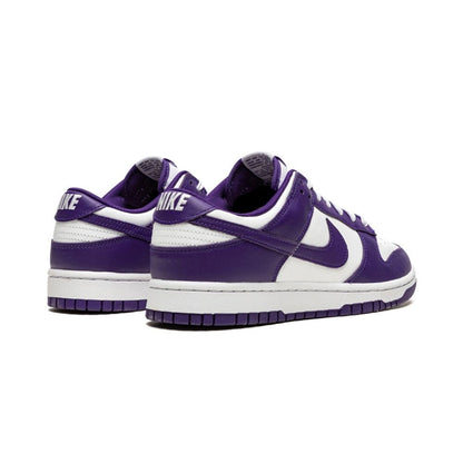 Nike Dunk Low Court Purple