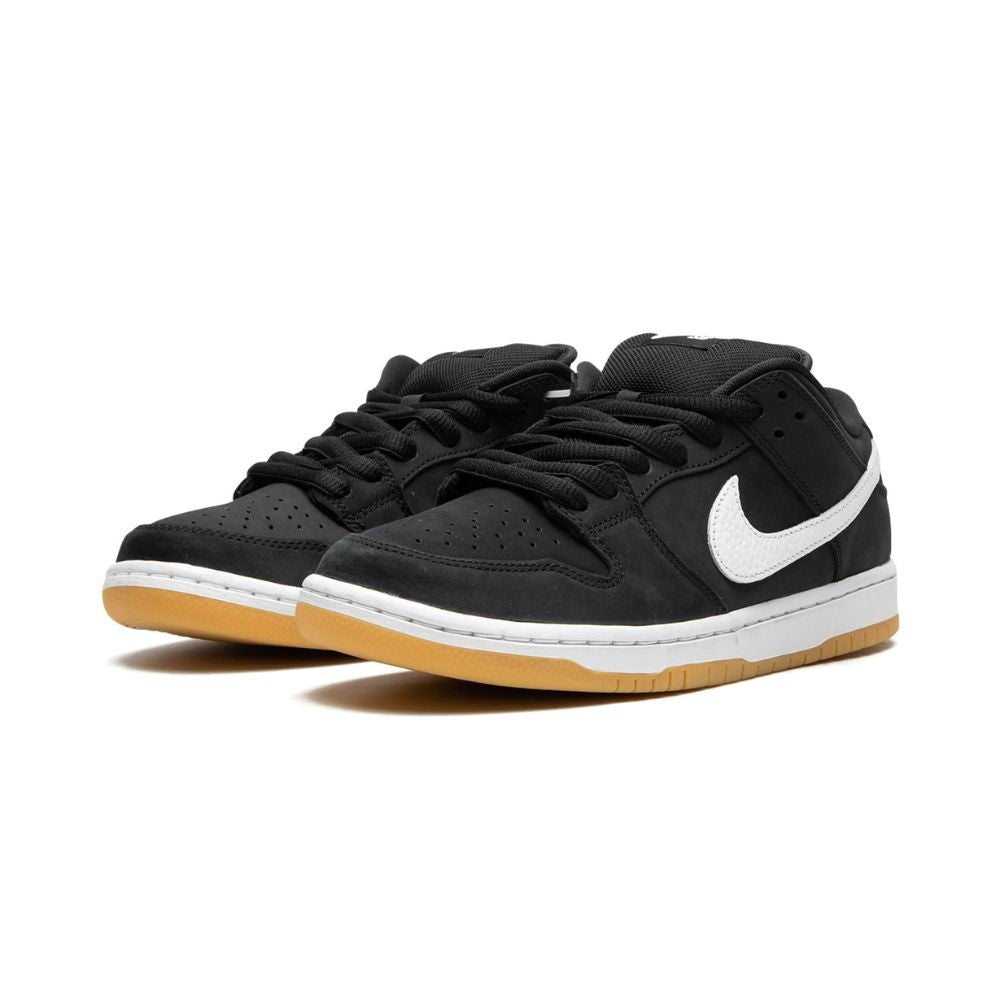 Nike Dunk Low Black Gum