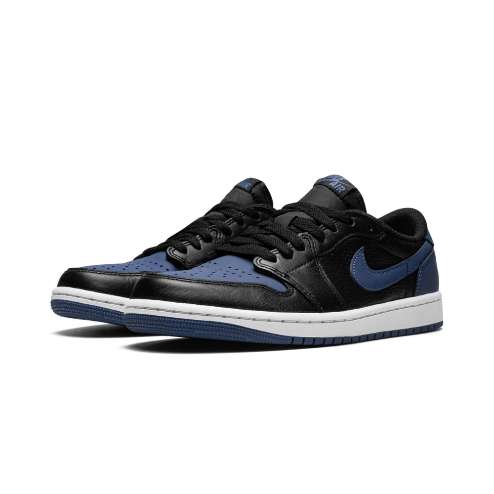 Jordan 1 Low Mystic Navy