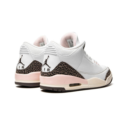 Jordan Retro 3 Neopolitan Mocha (W)