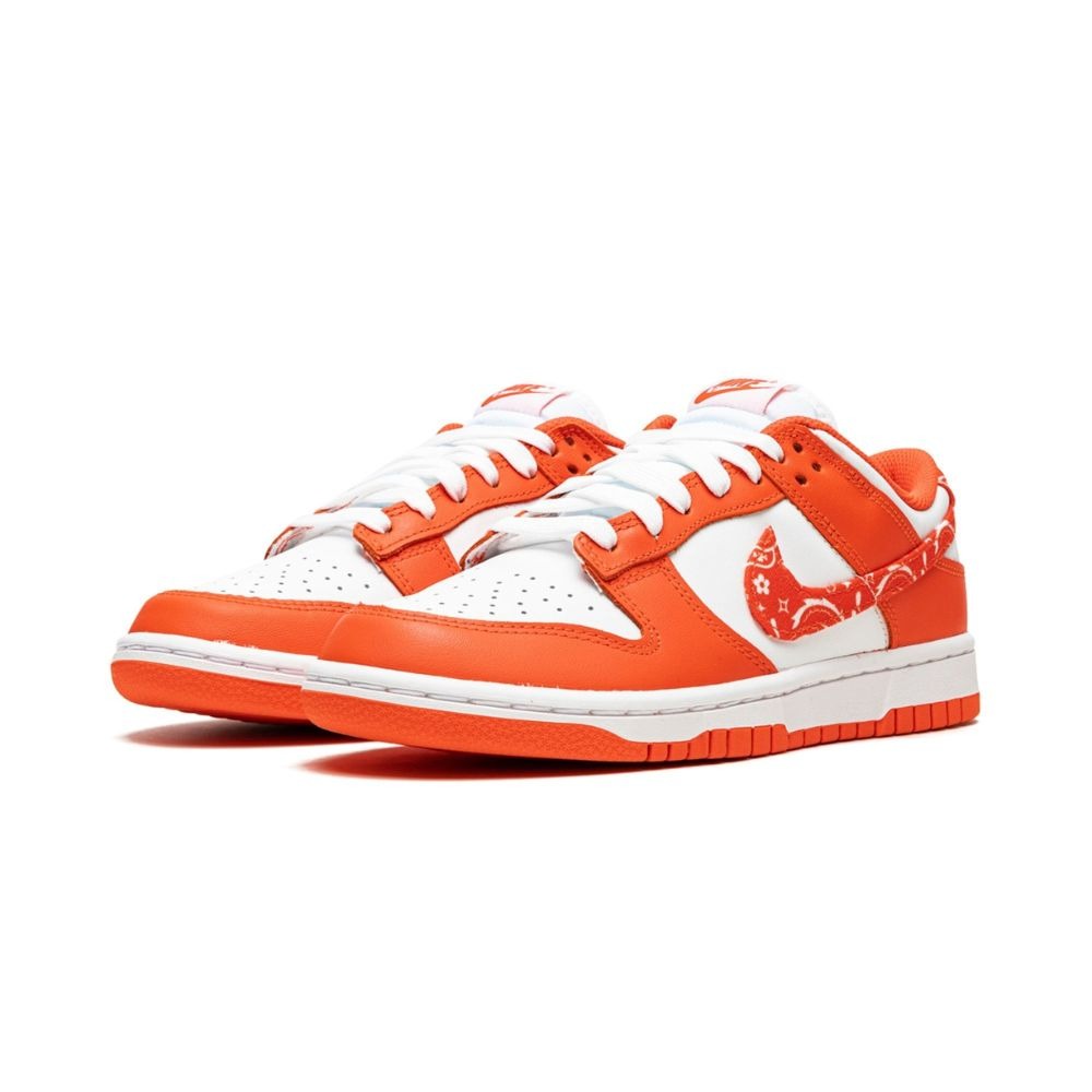 Nike Dunk Low Paisley Orange(W)