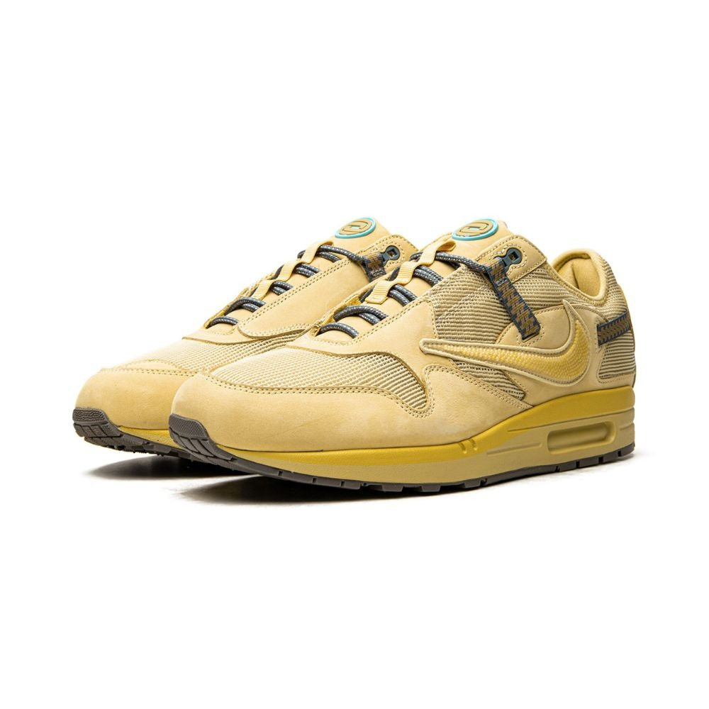 Nike Air Max 1 Travis Scott Saturn Gold
