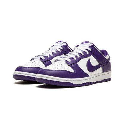 Nike Dunk Low Court Purple