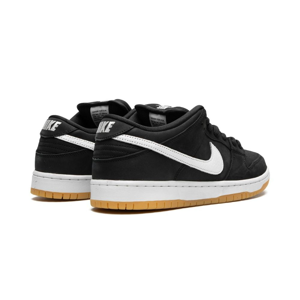 Nike Dunk Low Black Gum