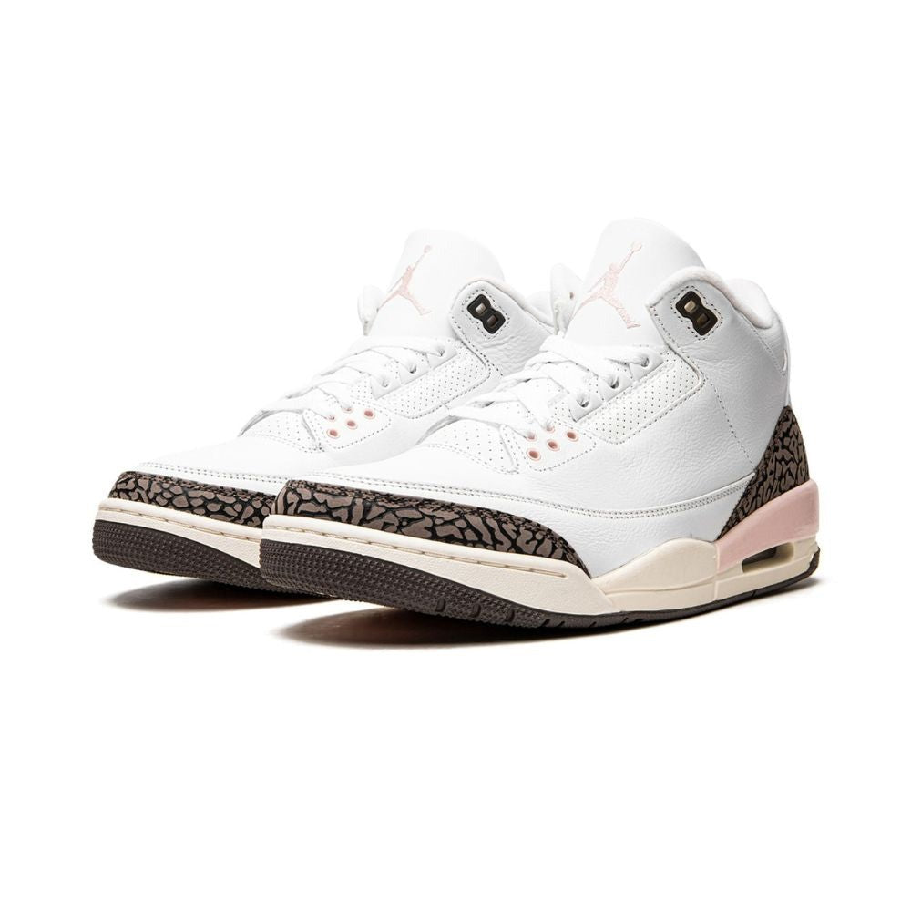 Jordan Retro 3 Neopolitan Mocha (W)