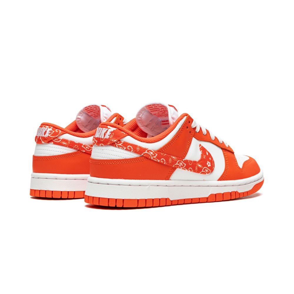 Nike Dunk Low Paisley Orange(W)