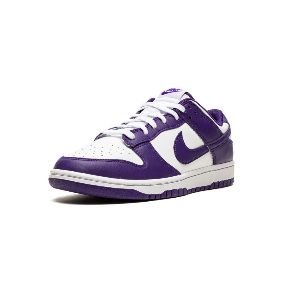 Nike Dunk Low Court Purple