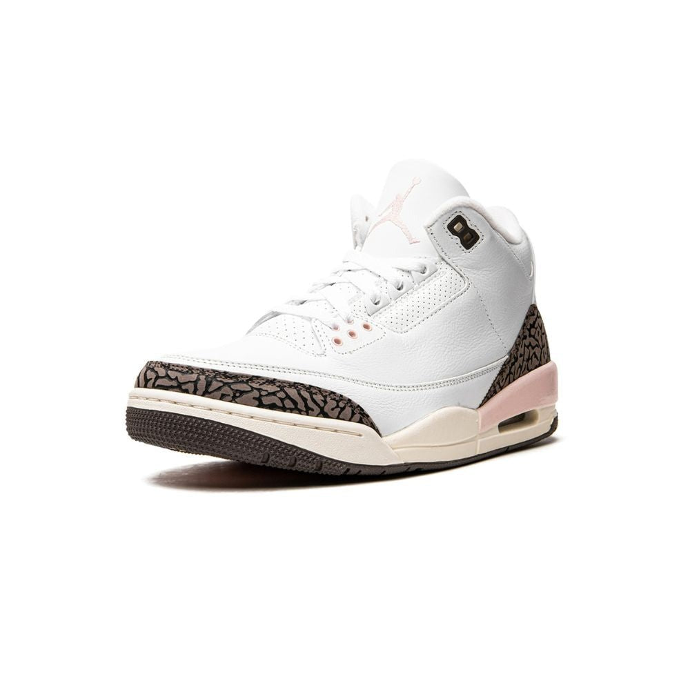 Jordan Retro 3 Neopolitan Mocha (W)