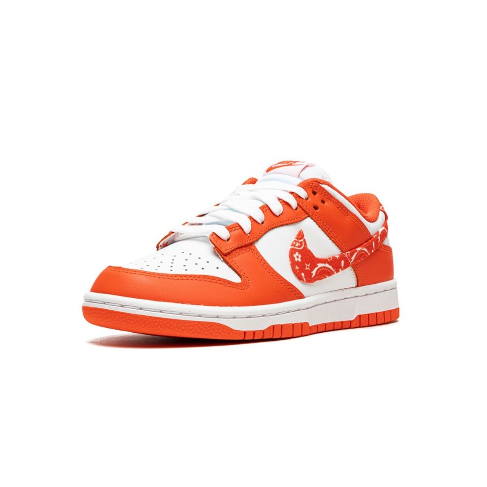 Nike Dunk Low Paisley Orange(W)
