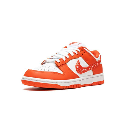 Nike Dunk Low Paisley Orange(W)
