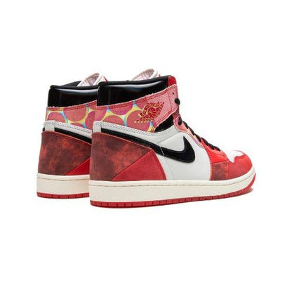 Jordan 1 High Spider-Man Next Chapter