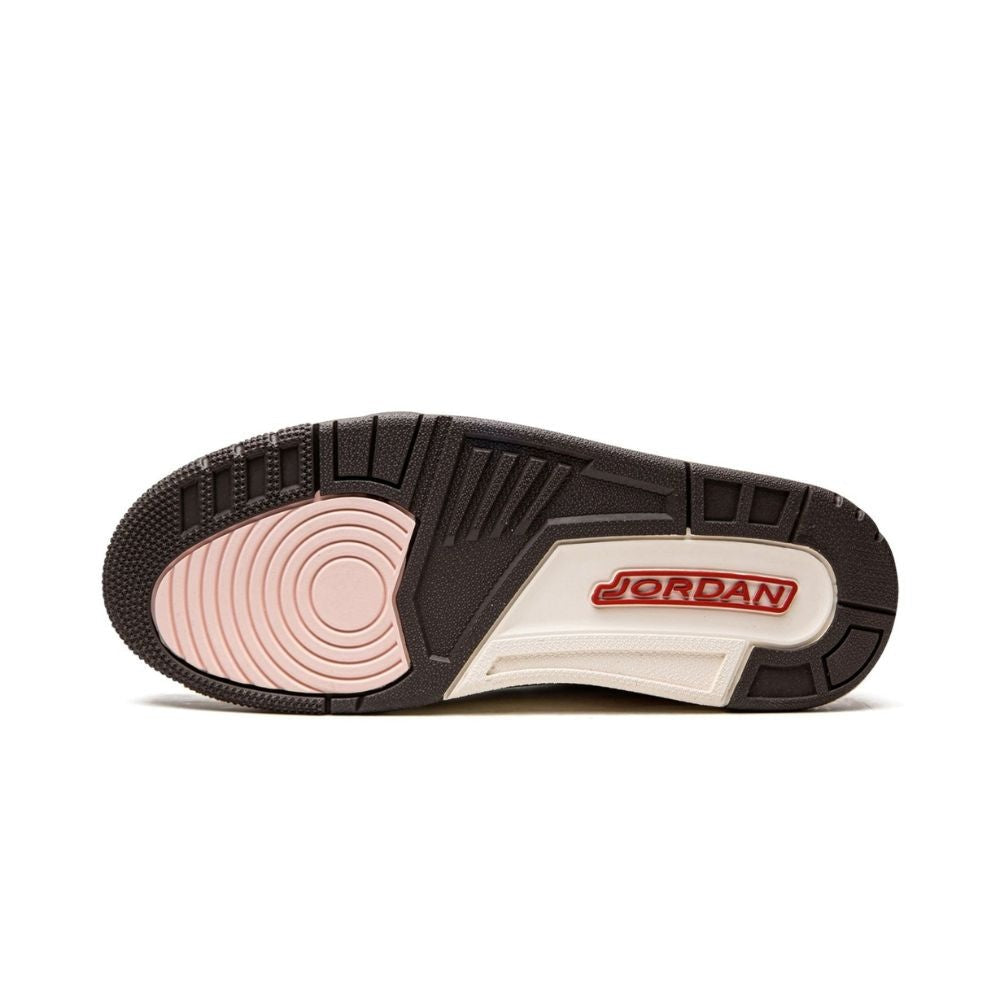 Jordan Retro 3 Neopolitan Mocha (W)