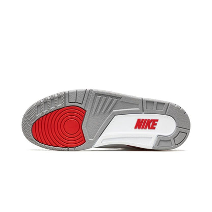 Jordan Retro 3 Fire Red